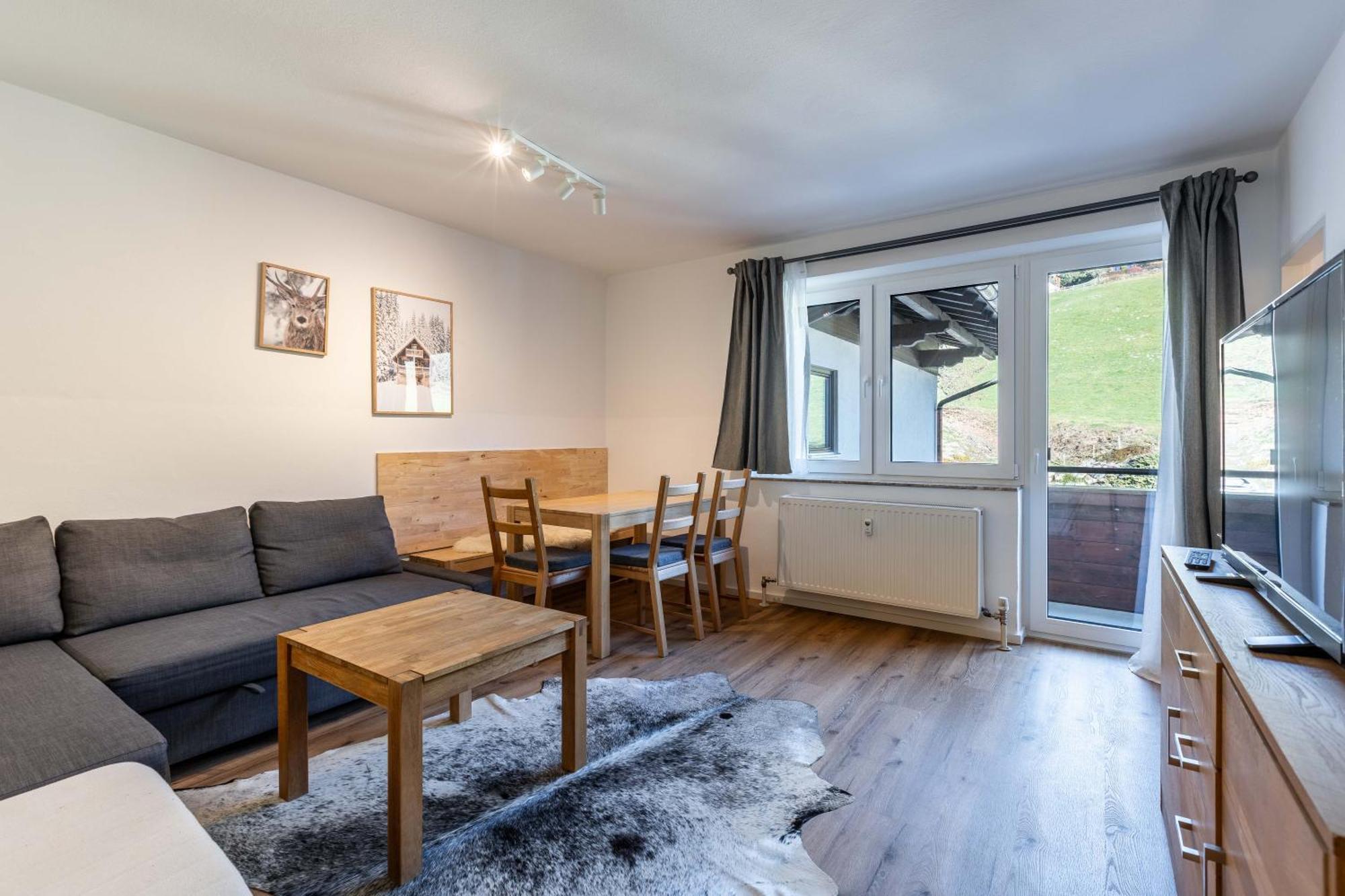 זאלבך הינטרגלם Appartement Ski & Bike מראה חיצוני תמונה
