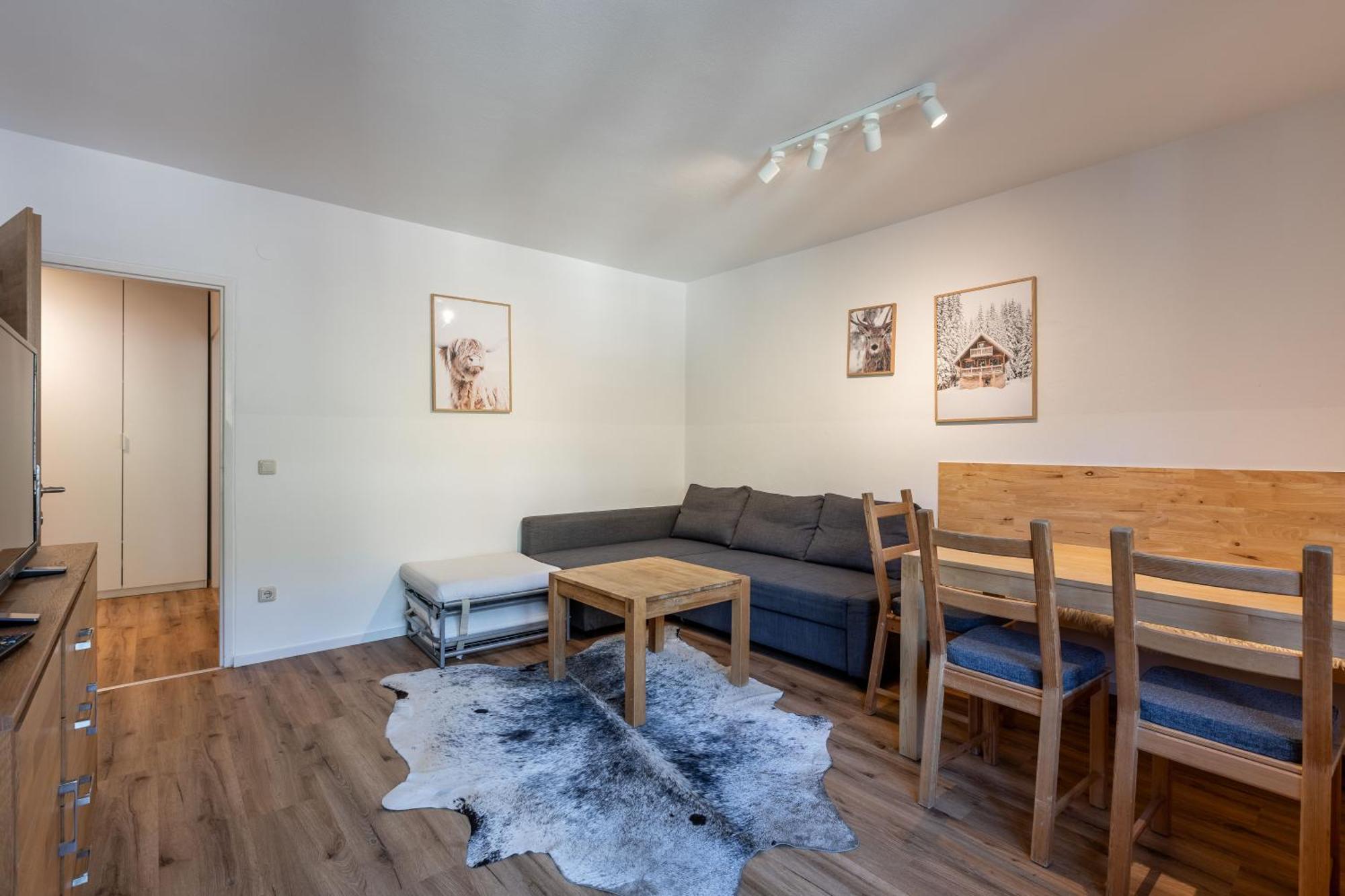 זאלבך הינטרגלם Appartement Ski & Bike מראה חיצוני תמונה