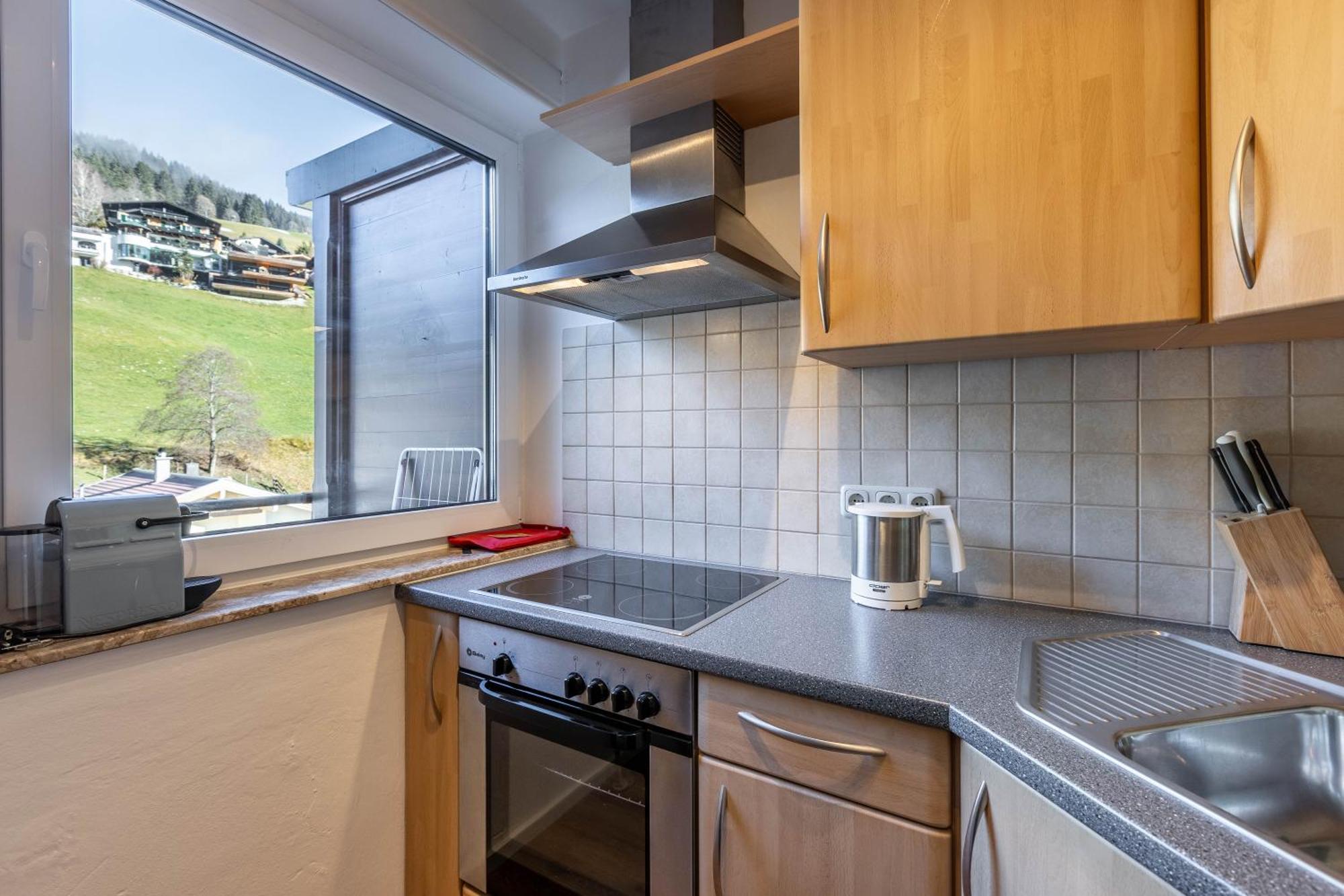 זאלבך הינטרגלם Appartement Ski & Bike מראה חיצוני תמונה