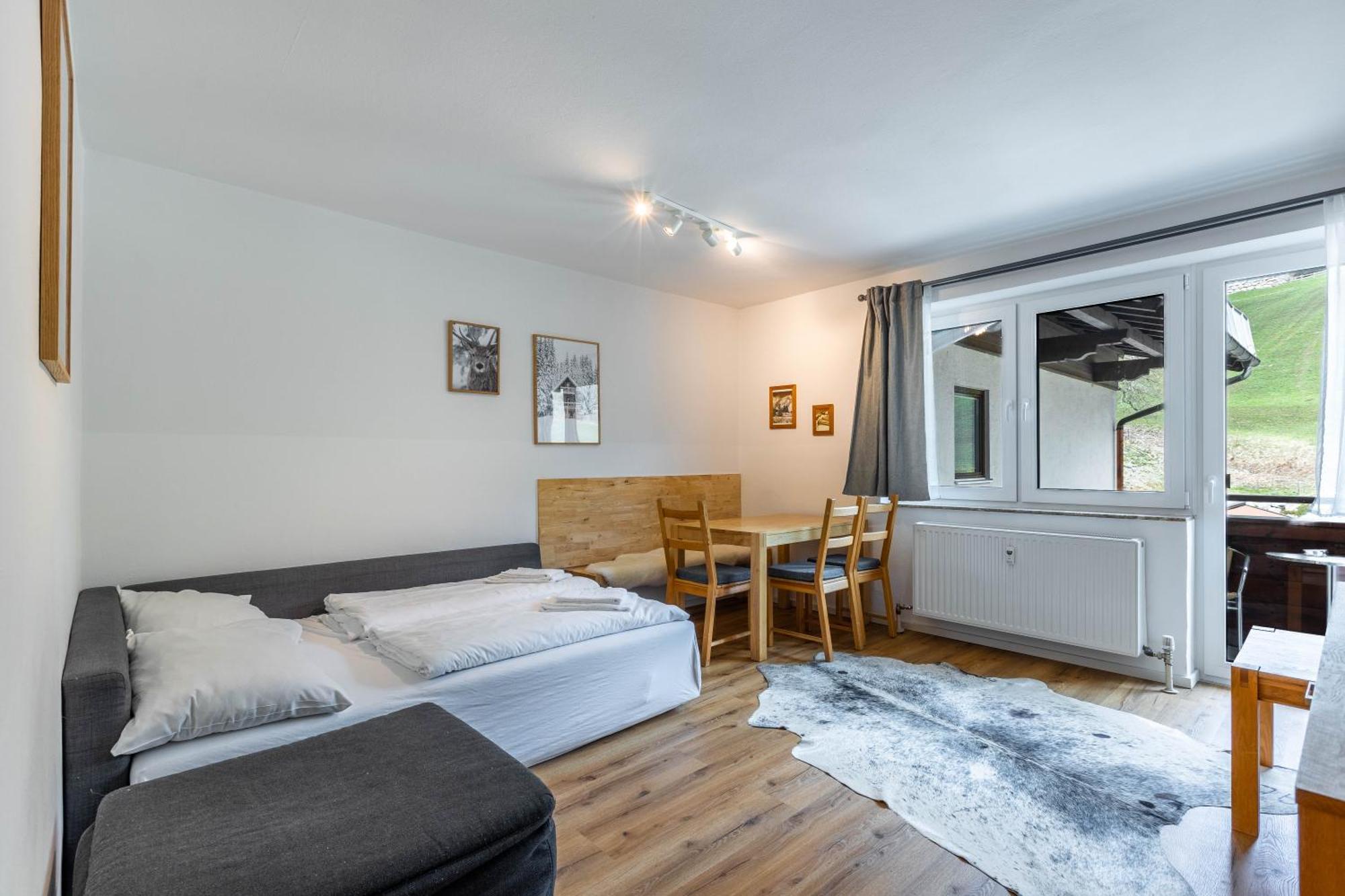 זאלבך הינטרגלם Appartement Ski & Bike מראה חיצוני תמונה