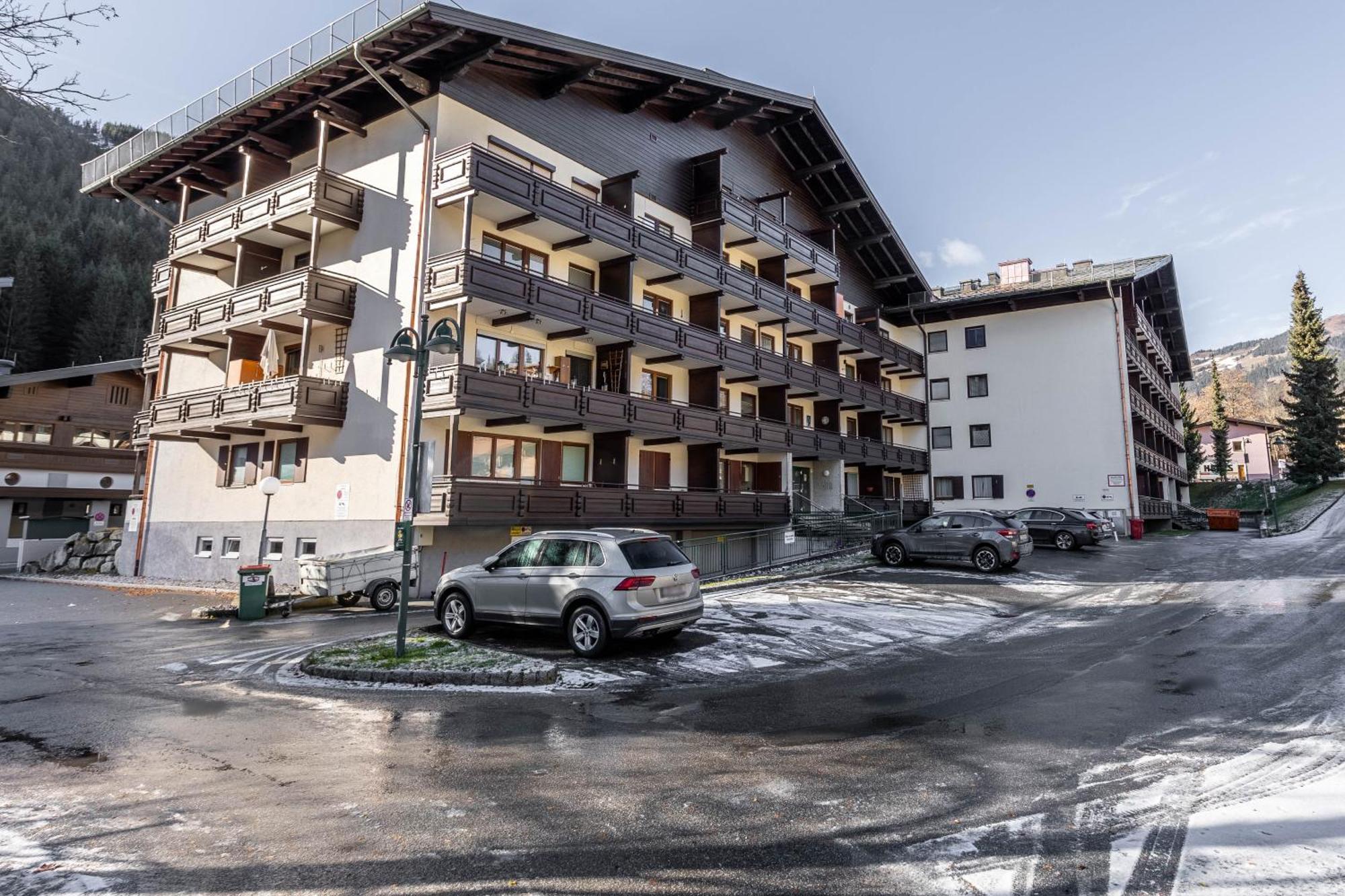 זאלבך הינטרגלם Appartement Ski & Bike מראה חיצוני תמונה