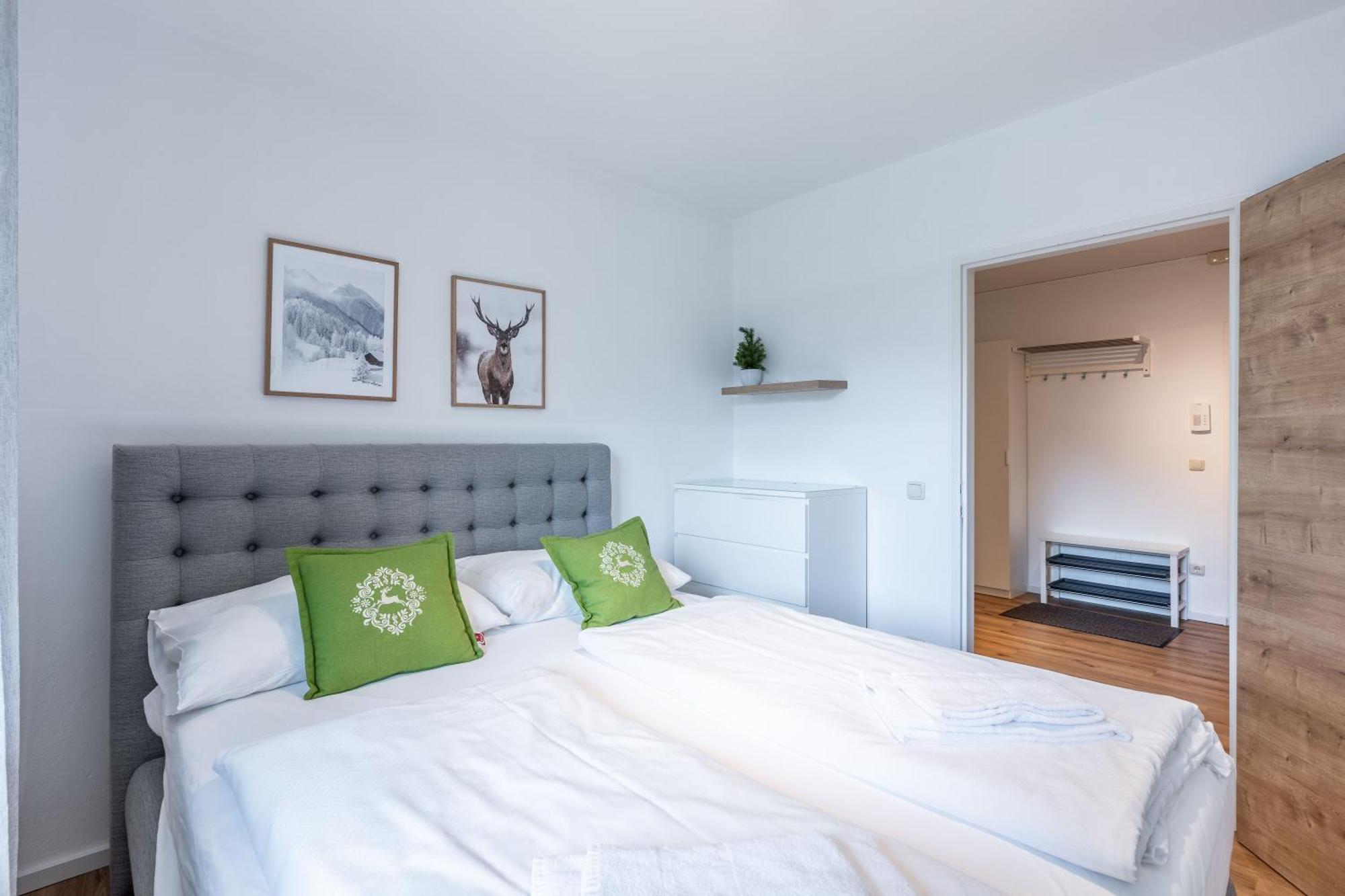 זאלבך הינטרגלם Appartement Ski & Bike מראה חיצוני תמונה
