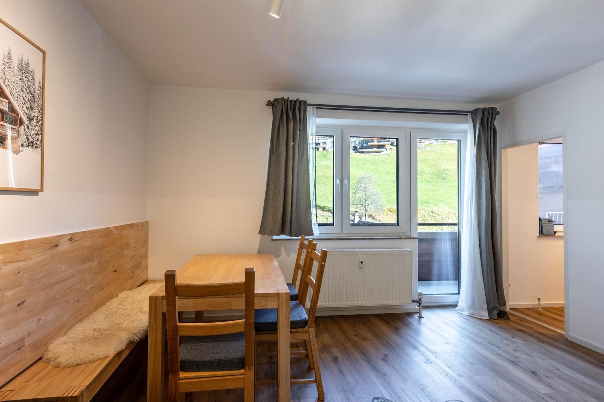 זאלבך הינטרגלם Appartement Ski & Bike מראה חיצוני תמונה