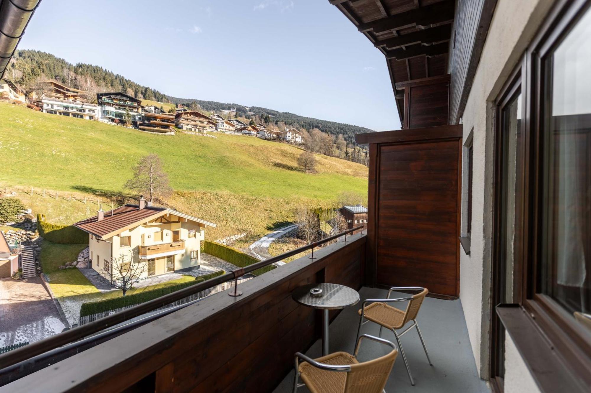 זאלבך הינטרגלם Appartement Ski & Bike מראה חיצוני תמונה